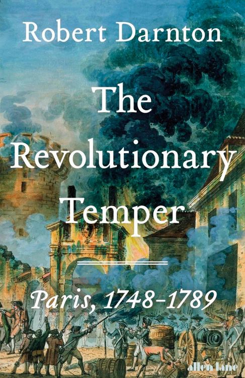 Produktbild: The Revolutionary Temper