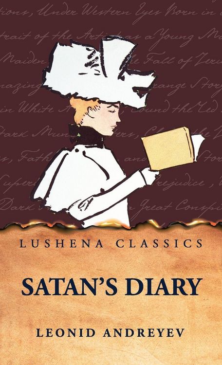 Produktbild: Satan's Diary