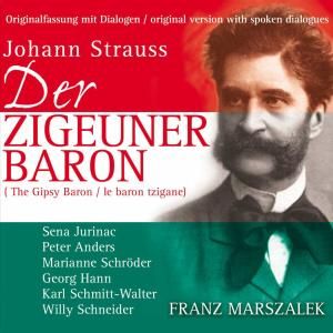Produktbild: Der Zigeunerbaron (K&ouml;ln 1949)