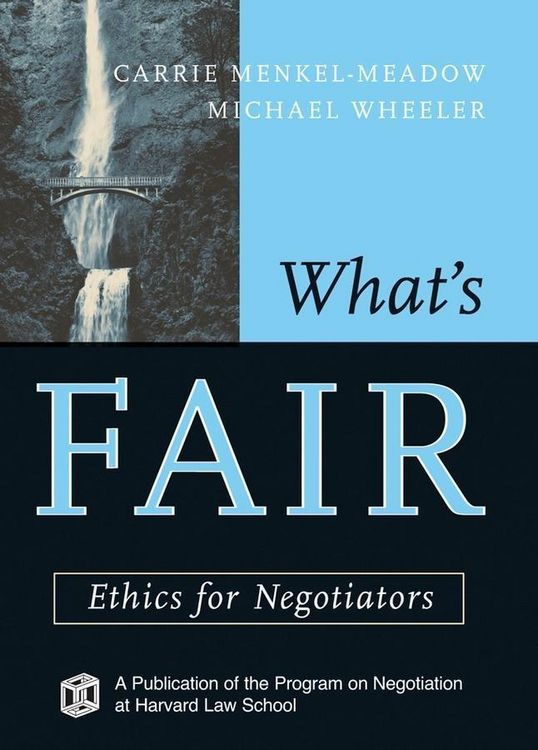 Produktbild: What's Fair