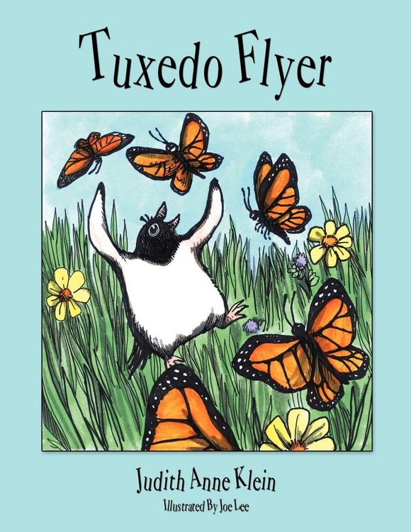 Produktbild: Tuxedo Flyer