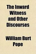 Produktbild: The Inward Witness and Other Discourses