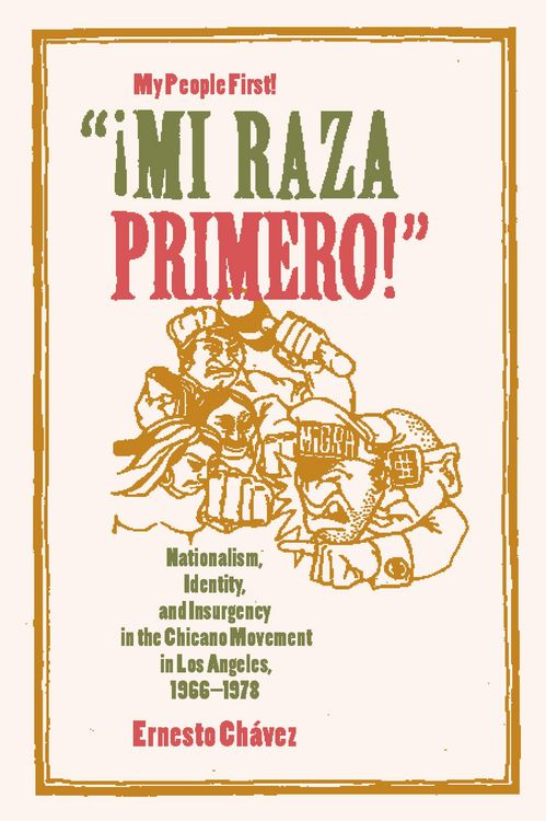 Produktbild: Mi Raza Primero, My People First