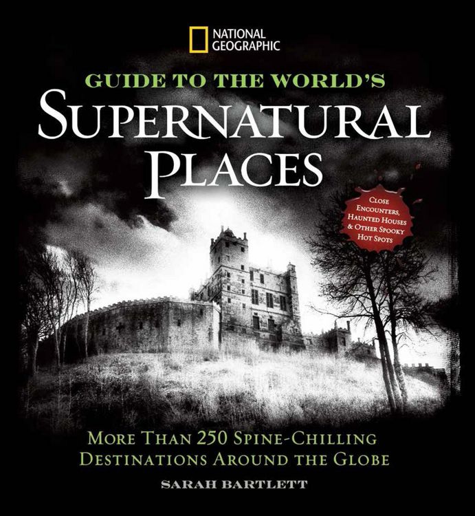 Produktbild: National Geographic Guide to the World's Supernatural Places