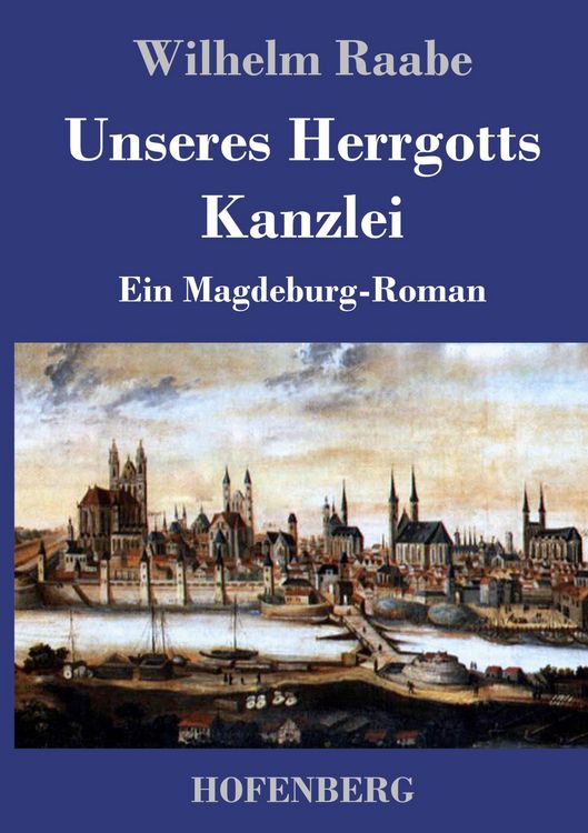 Produktbild: Unseres Herrgotts Kanzlei