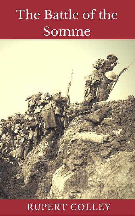 Produktbild: The Battle of the Somme