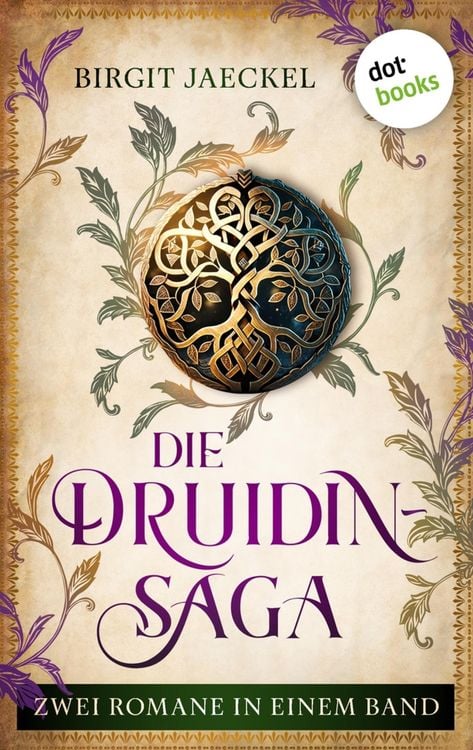 Produktbild: Die Druidin-Saga