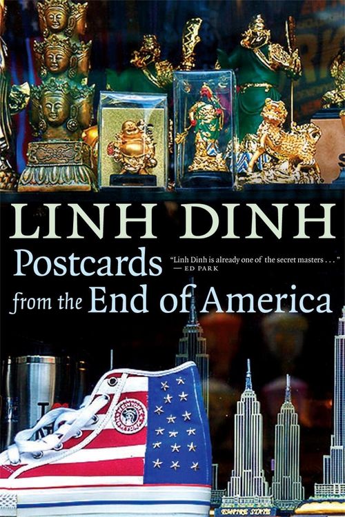 Produktbild: Postcards from the End of America
