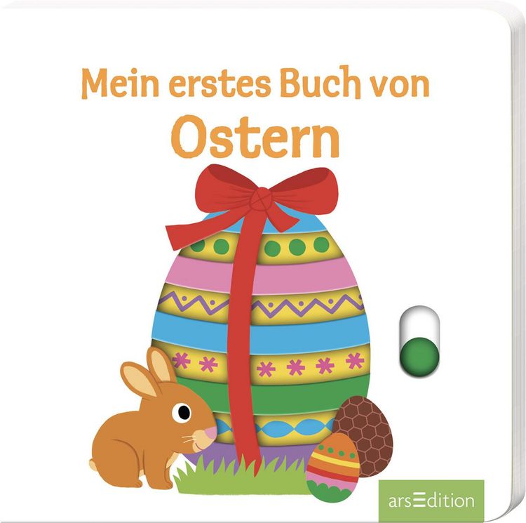 Produktbild: Mein erstes Buch von Ostern