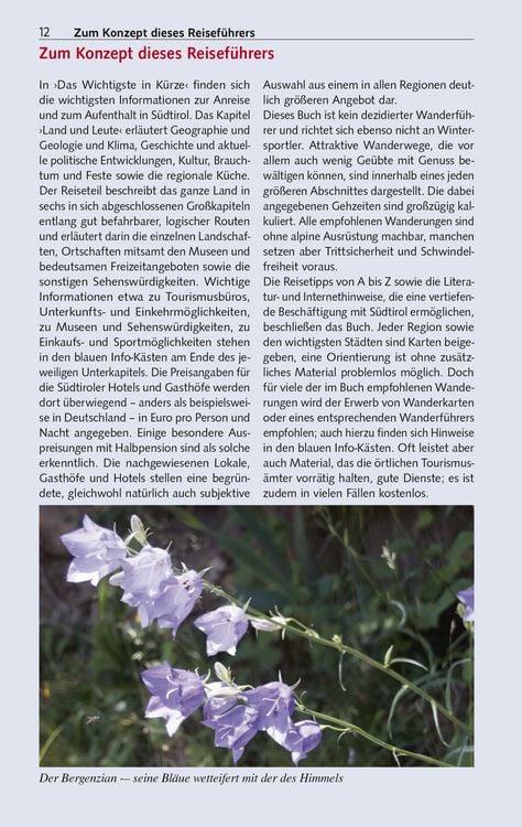 Produktbild: TRESCHER Reisef&uuml;hrer S&uuml;dtirol und Trentino