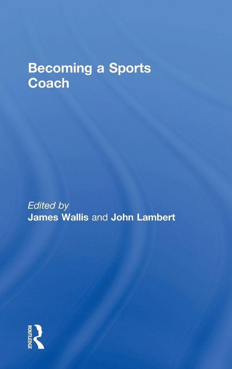 Produktbild: Becoming a Sports Coach