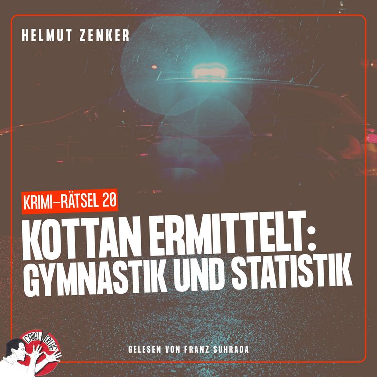 Produktbild: Kottan ermittelt: Gymnastik und Statistik