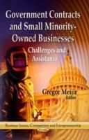 Produktbild: Government Contracts & Small Minority-Owned Businesses