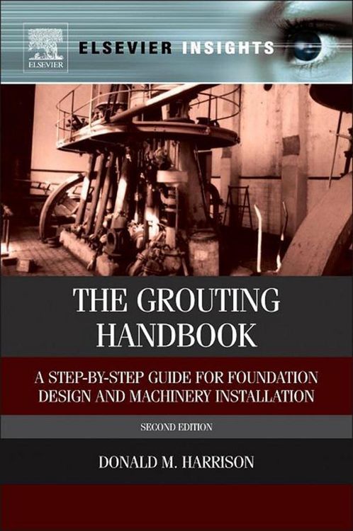 Produktbild: The Grouting Handbook