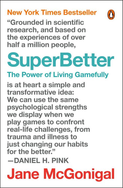 Produktbild: SuperBetter