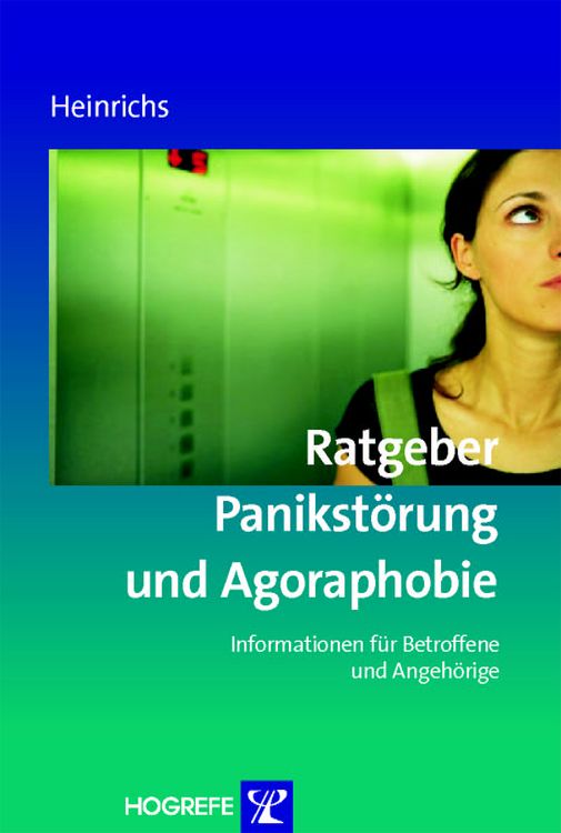 Produktbild: Ratgeber Panikst&ouml;rung und Agoraphobie