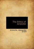Produktbild: The Ethics of Aristotle