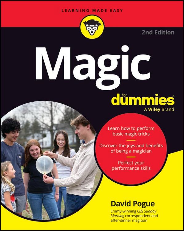 Produktbild: Magic for Dummies