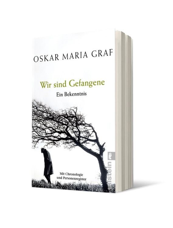 Produktbild: Wir sind Gefangene