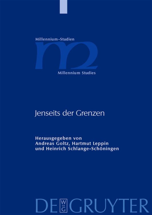 Bild vom Artikel Jenseits der Grenzen vom Autor Andreas Goltz