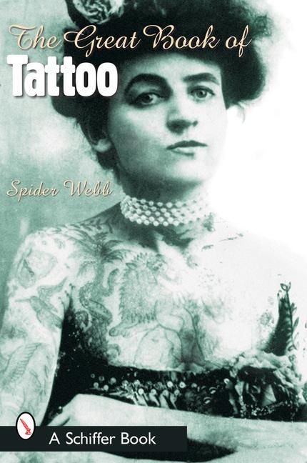 Produktbild: The Great Book of Tattoo