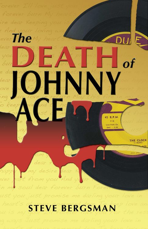 Produktbild: Death of Johnny Ace
