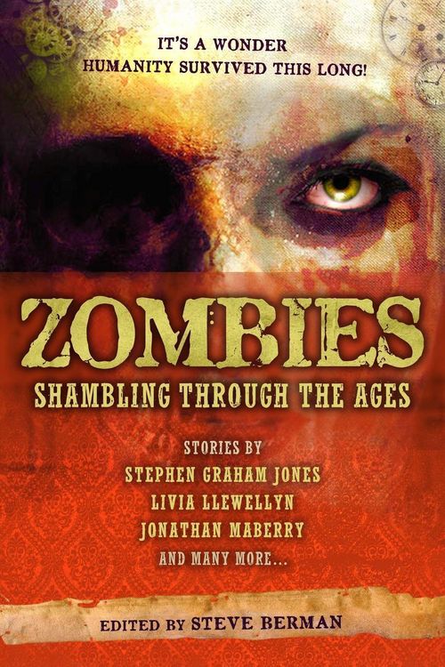 Produktbild: Zombies: Shambling Through the Ages