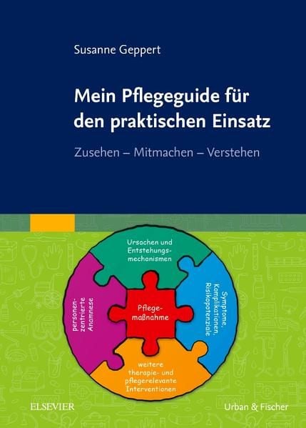 Produktbild: Mein Pflegeguide f&uuml;r den praktischen Einsatz