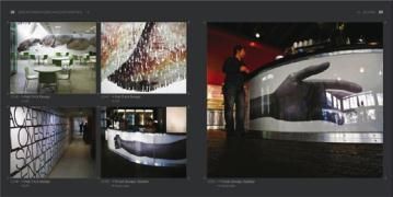 Produktbild: Herriott, L: 1,000 Restaurant, Bar, and Cafe Graphics
