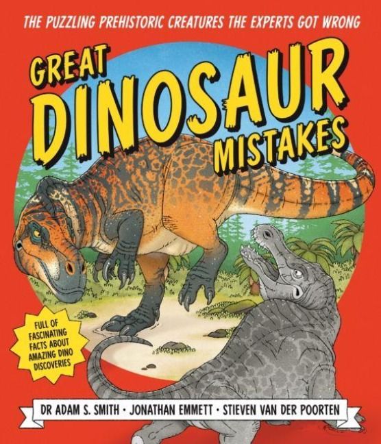 Produktbild: Great Dinosaur Mistakes