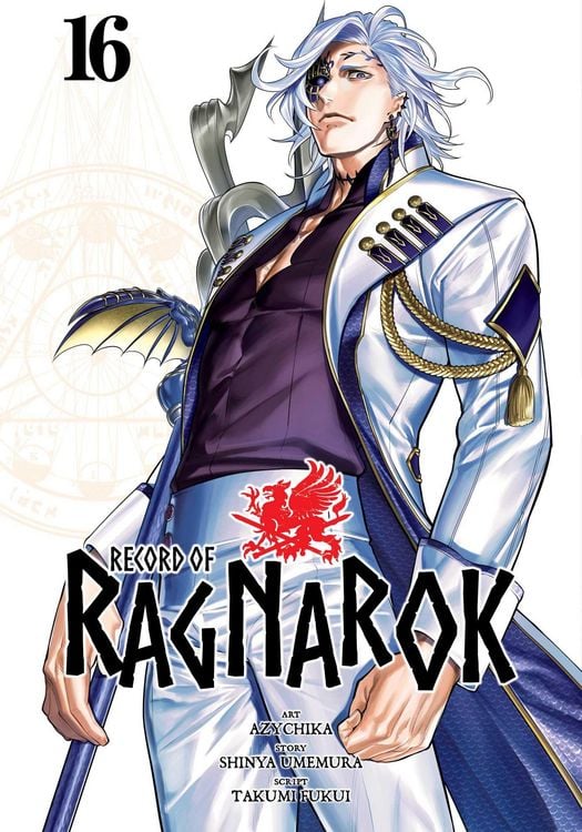 Produktbild: Record of Ragnarok, Vol. 16