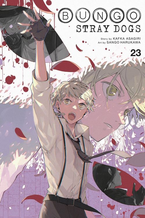 Produktbild: Bungo Stray Dogs, Vol. 23