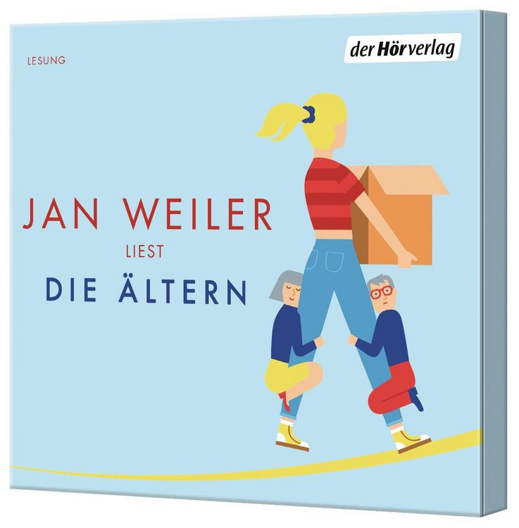 Produktbild: Die &Auml;ltern