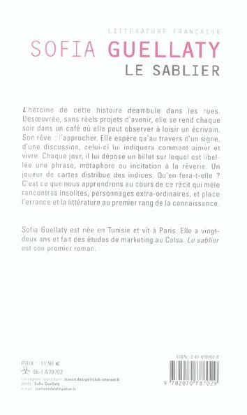 Produktbild: Le sablier