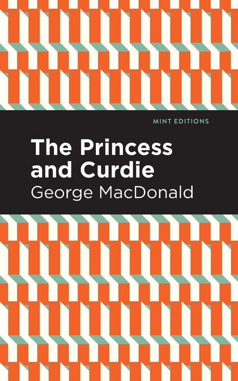Produktbild: The Princess and Curdie