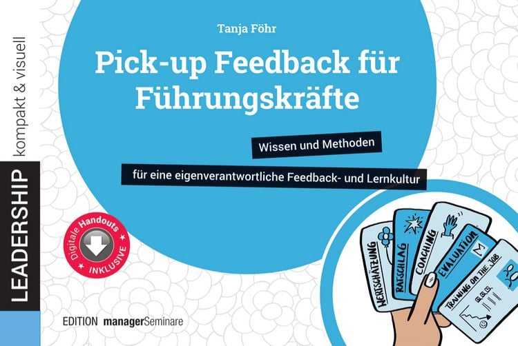 Produktbild: Pick-up Feedback für Führungskräfte
