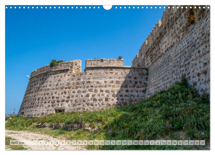Produktbild: Griechenland - Zauberhaftes Kos (Wandkalender 2026 DIN A3 quer), CALVENDO Monatskalender