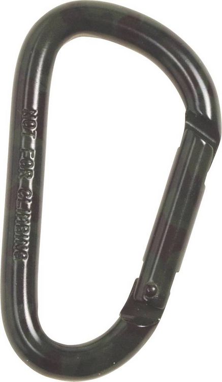 Produktbild: MFH - Military & Adventure 27543D Karabiner D8x80T 8mm x 80mm 1St.