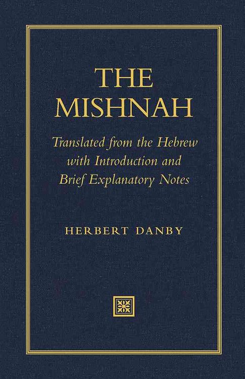 Produktbild: Mishnah