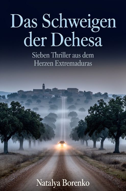 Produktbild: Das Schweigen der Dehesa