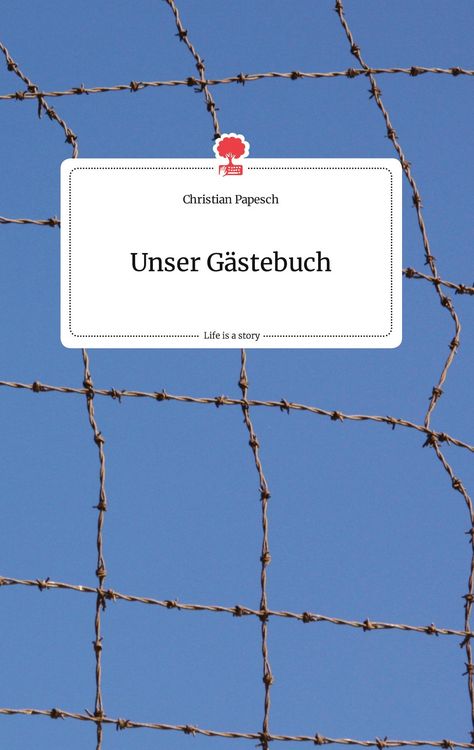 Produktbild: Unser G&auml;stebuch. Life is a Story - story.one