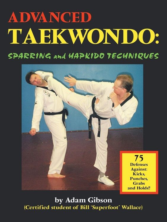 Produktbild: Advanced Taekwondo