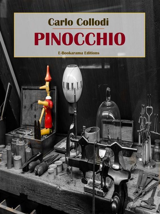 Produktbild: Pinocchio