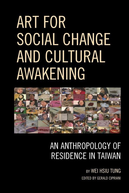 Produktbild: Art for Social Change and Cultural Awakening