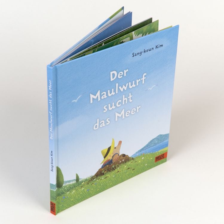 Produktbild: Der Maulwurf sucht das Meer