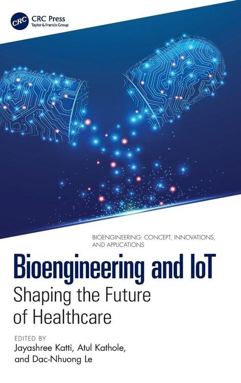 Produktbild: Bioengineering and IoT