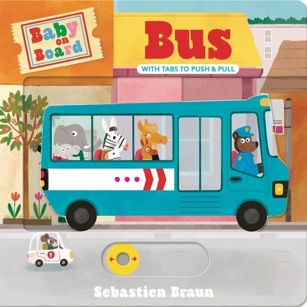 Produktbild: Baby on Board: Bus
