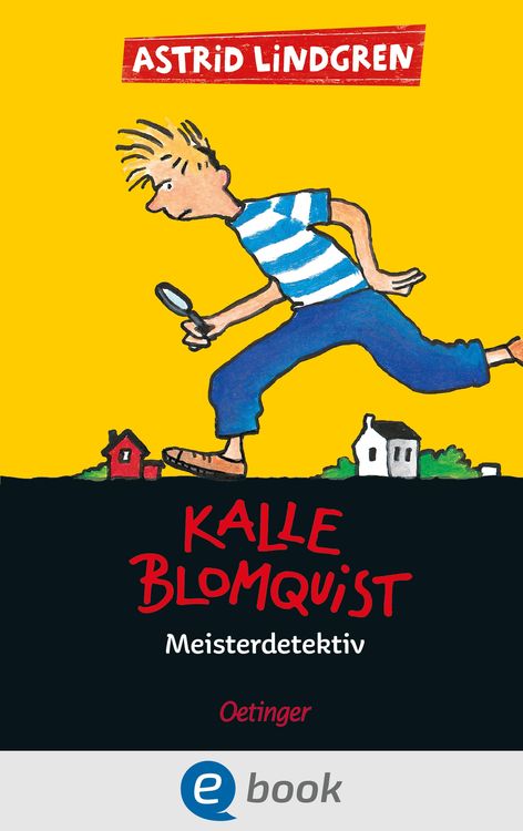 Produktbild: Kalle Blomquist 1. Meisterdetektiv