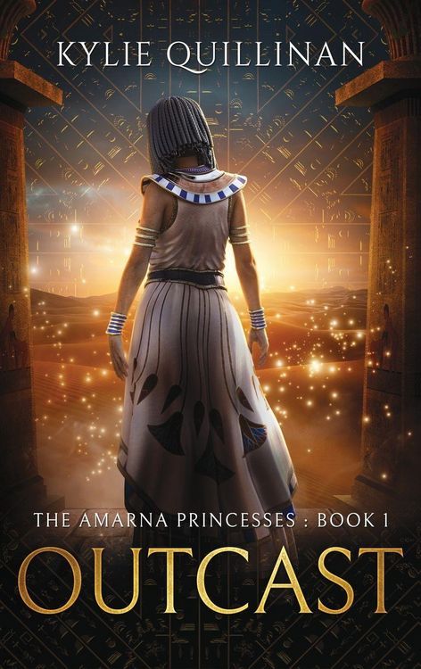 Produktbild: Outcast (Hardback Version)