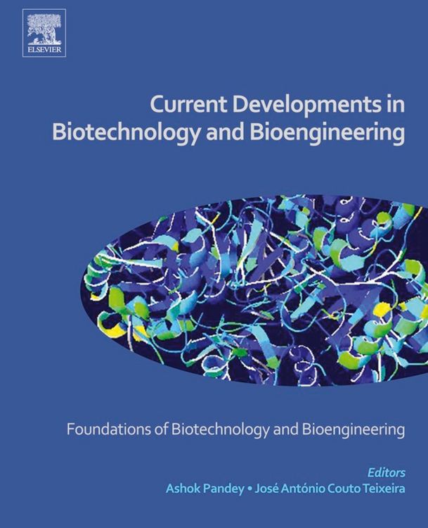 Produktbild: Current Developments in Biotechnology and Bioengineering
